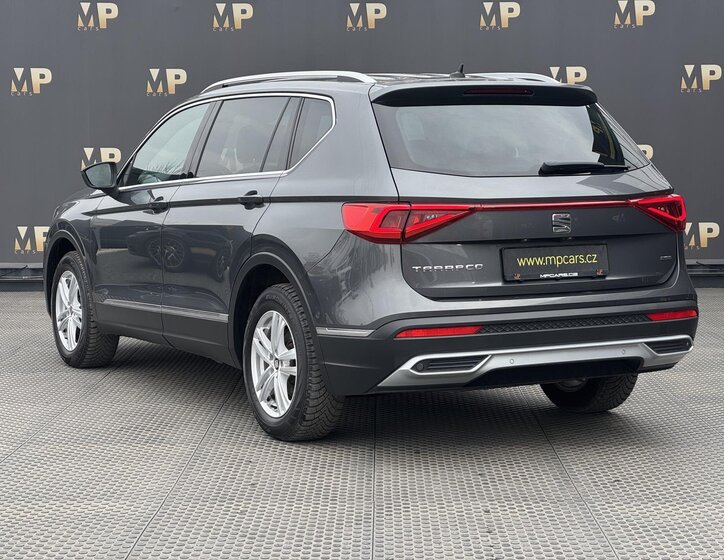 Seat Tarraco SUV / Terénní 2,0 l 140 kw