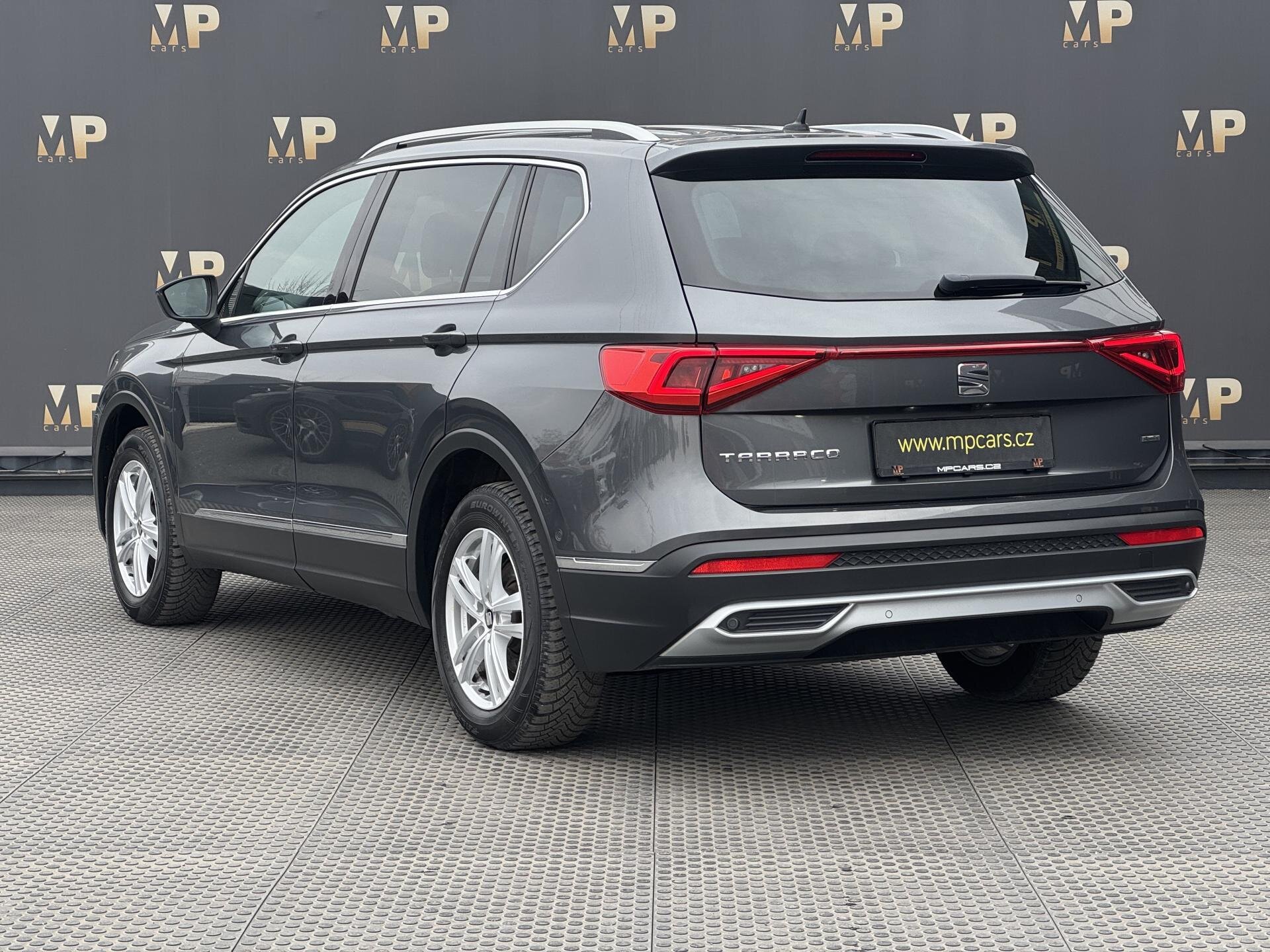 Seat Tarraco SUV / Terénní 2,0 l 140 kw
