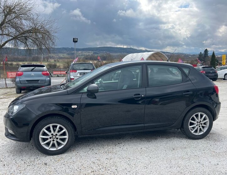 Seat Ibiza Hatchback 1,2 l 77 kw