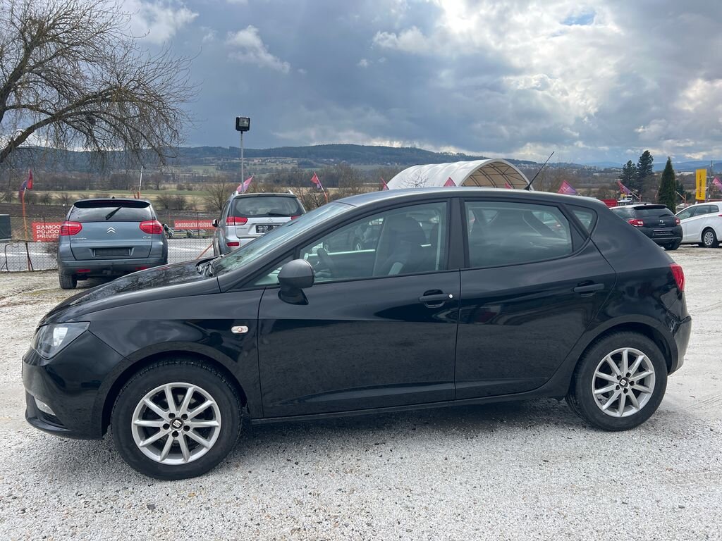 Seat Ibiza Hatchback 1,2 l 77 kw