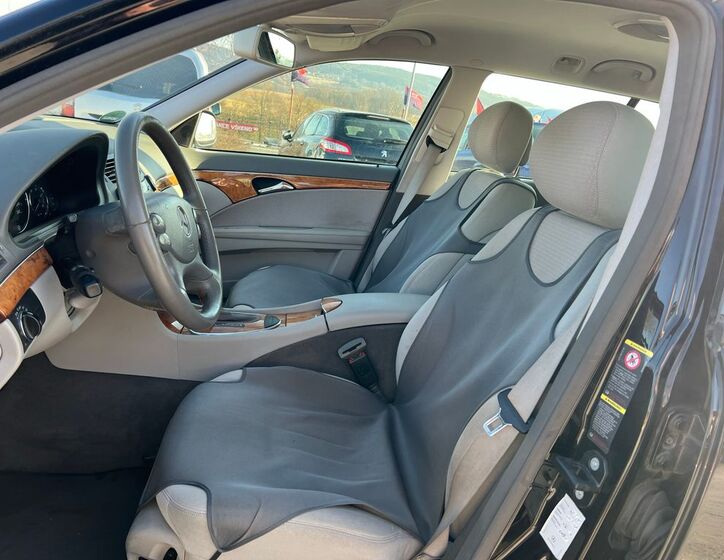 Mercedes-Benz Třídy E 11