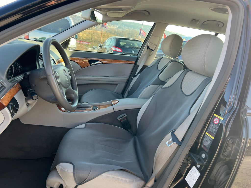 Mercedes-Benz Třídy E