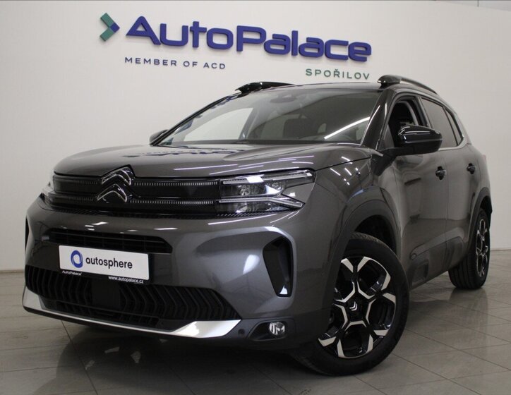 Citroën C5 Aircross 1