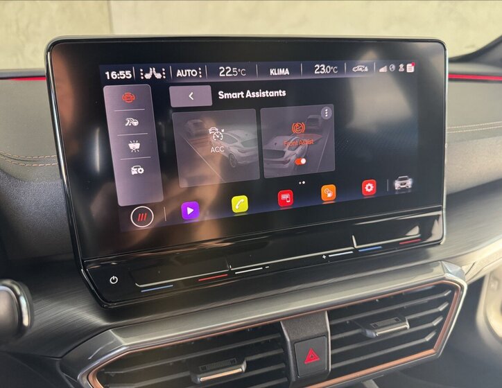 Cupra Formentor SUV / Terénní 1,5 l 110 kw