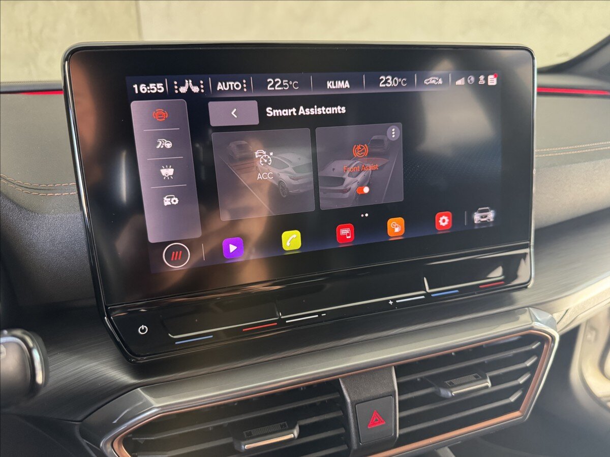 Cupra Formentor SUV / Terénní 1,5 l 110 kw