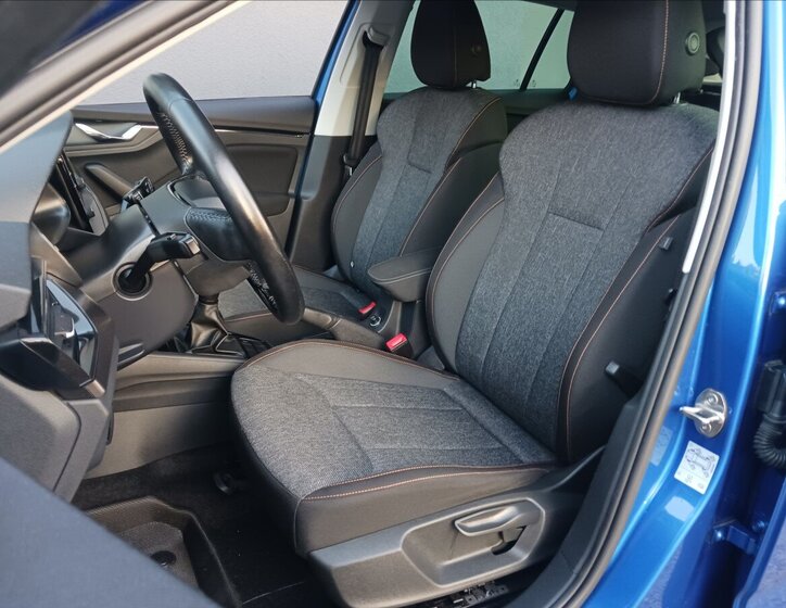 Škoda Scala Hatchback 999,0 70 kw