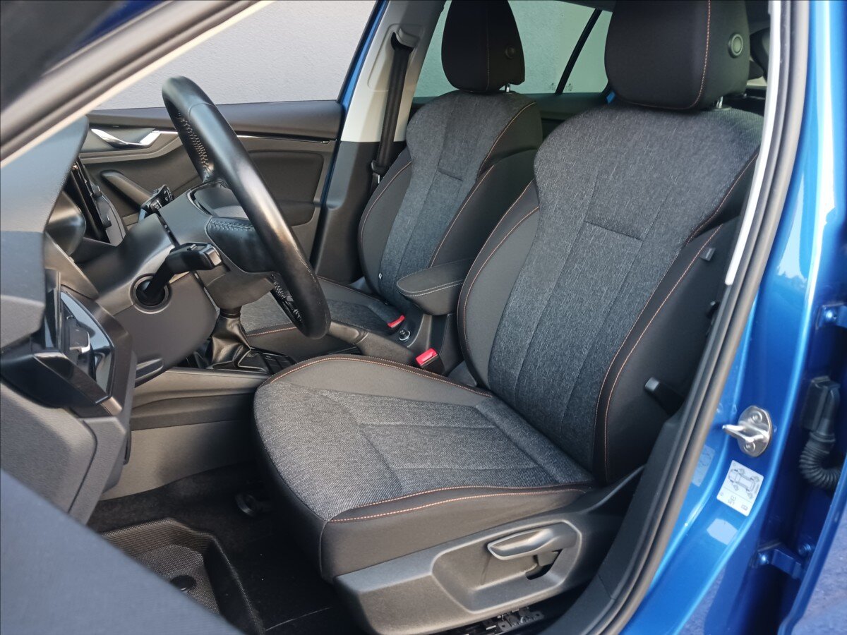 Škoda Scala Hatchback 999,0 70 kw