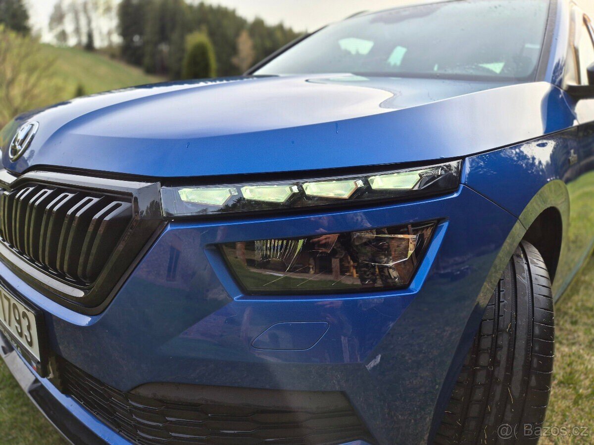 Škoda Kamiq SUV / Terénní 0,0 0