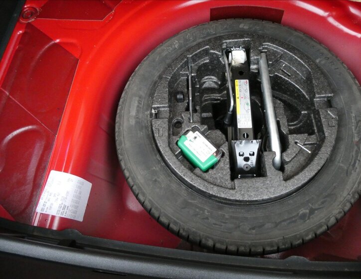 Škoda Rapid Hatchback 1,2 l 77 kw