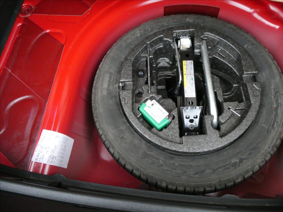 Škoda Rapid Hatchback 1,2 l 77 kw