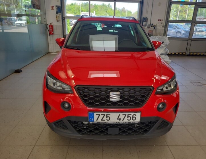Seat Arona Hatchback 999,0 81 kw