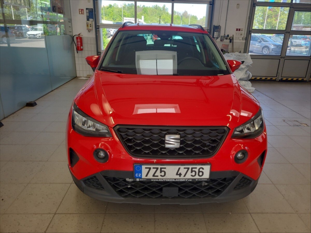 Seat Arona Hatchback 999,0 81 kw