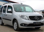 Mercedes-Benz Citan MPV 1,5 l 81 kw