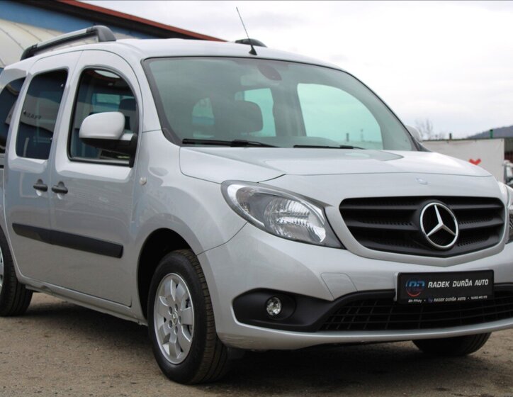 Mercedes-Benz Citan MPV 1,5 l 81 kw