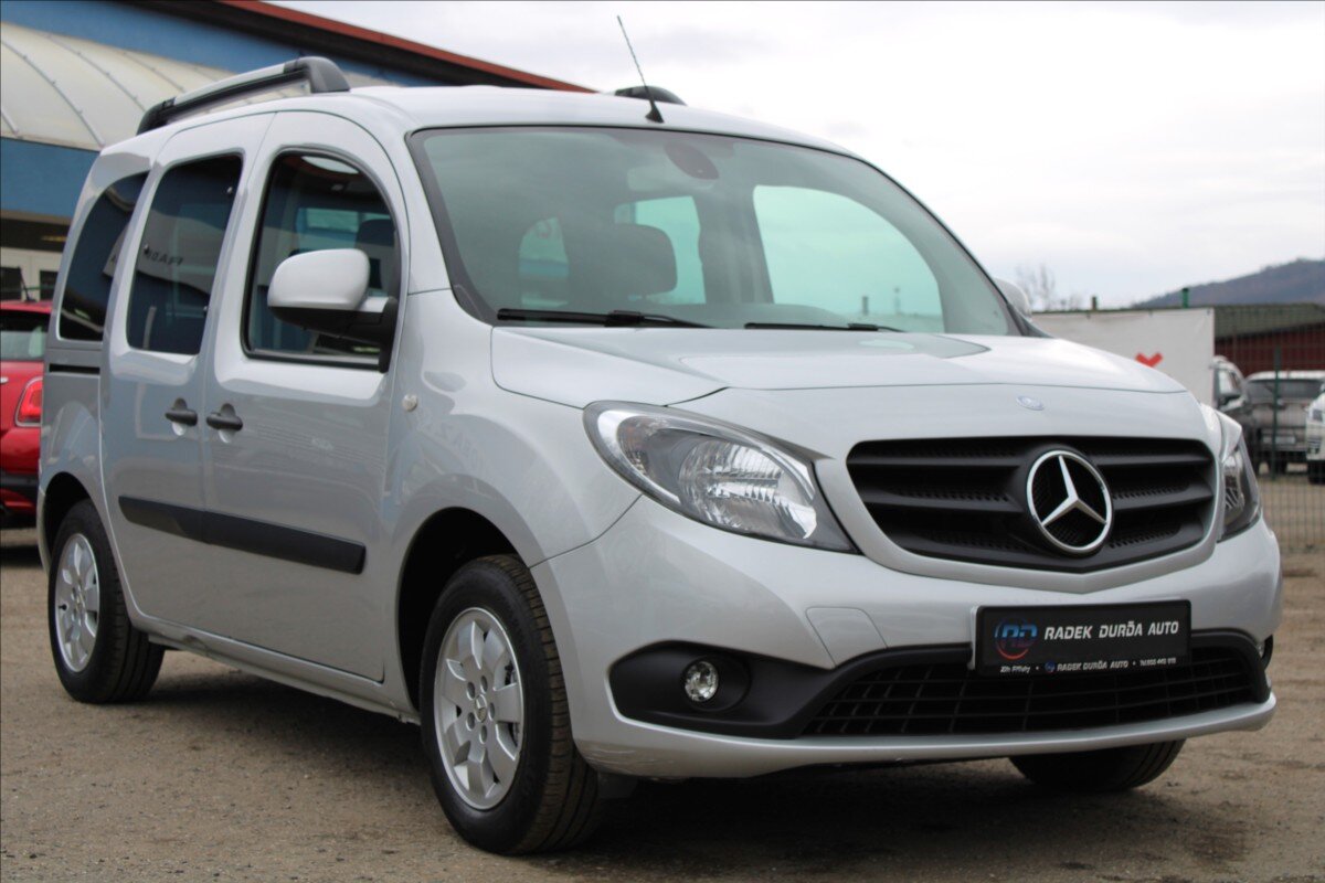 Mercedes-Benz Citan MPV 1,5 l 81 kw
