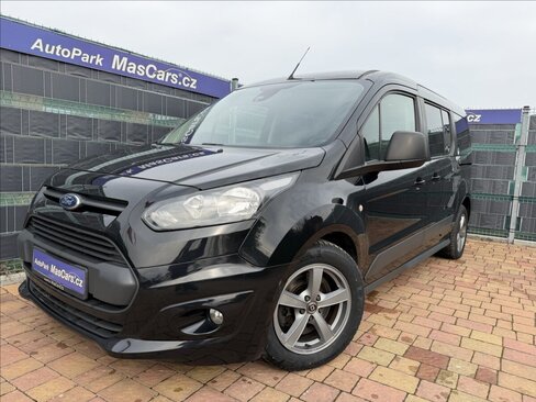 Ford Tourneo Connect Kombi 1,6 l 85 kw