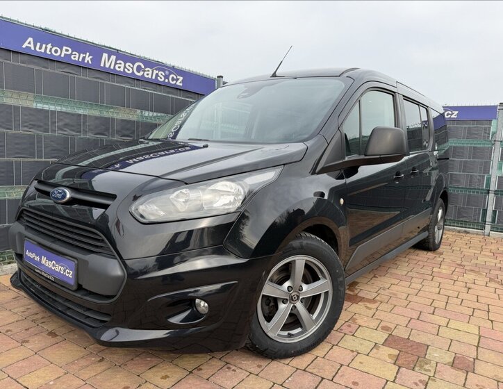 Ford Tourneo Connect Kombi 1,6 l 85 kw