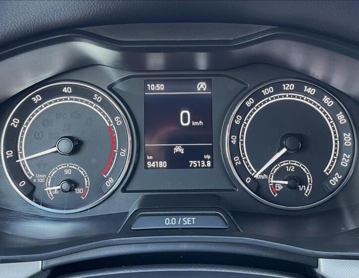 Škoda Scala Hatchback 1,5 l 110 kw