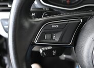 Audi A4 Kombi 2,0 l 140 kw