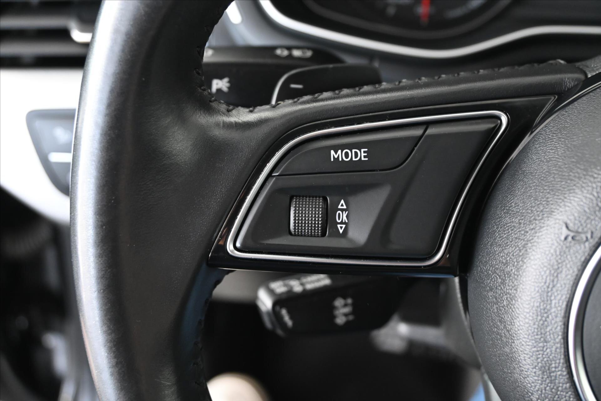Audi A4 Kombi 2,0 l 140 kw