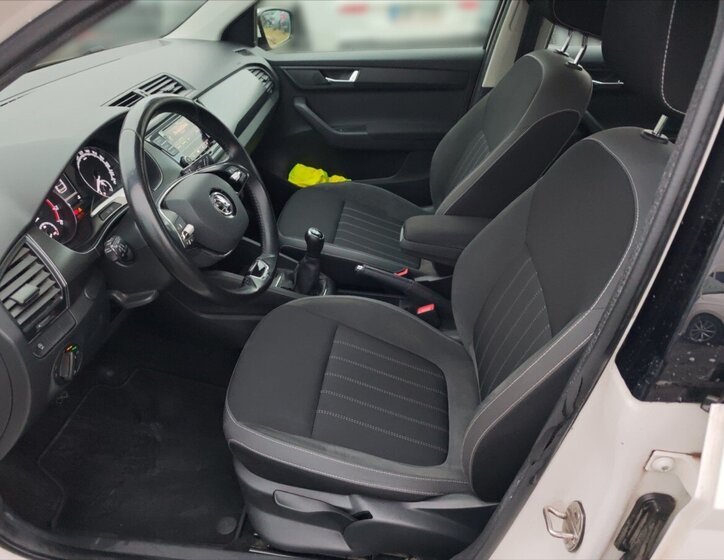 Škoda Fabia Kombi 999,0 70 kw