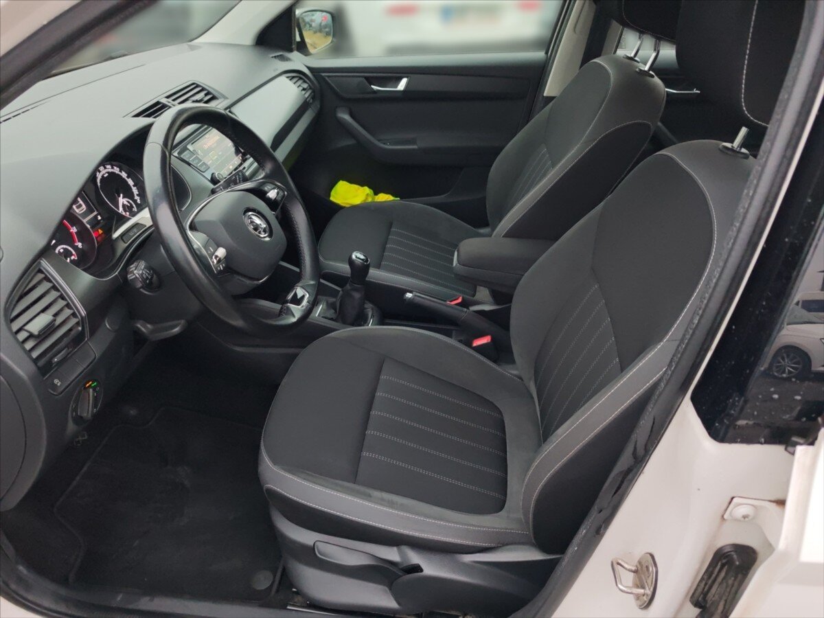 Škoda Fabia Kombi 999,0 70 kw