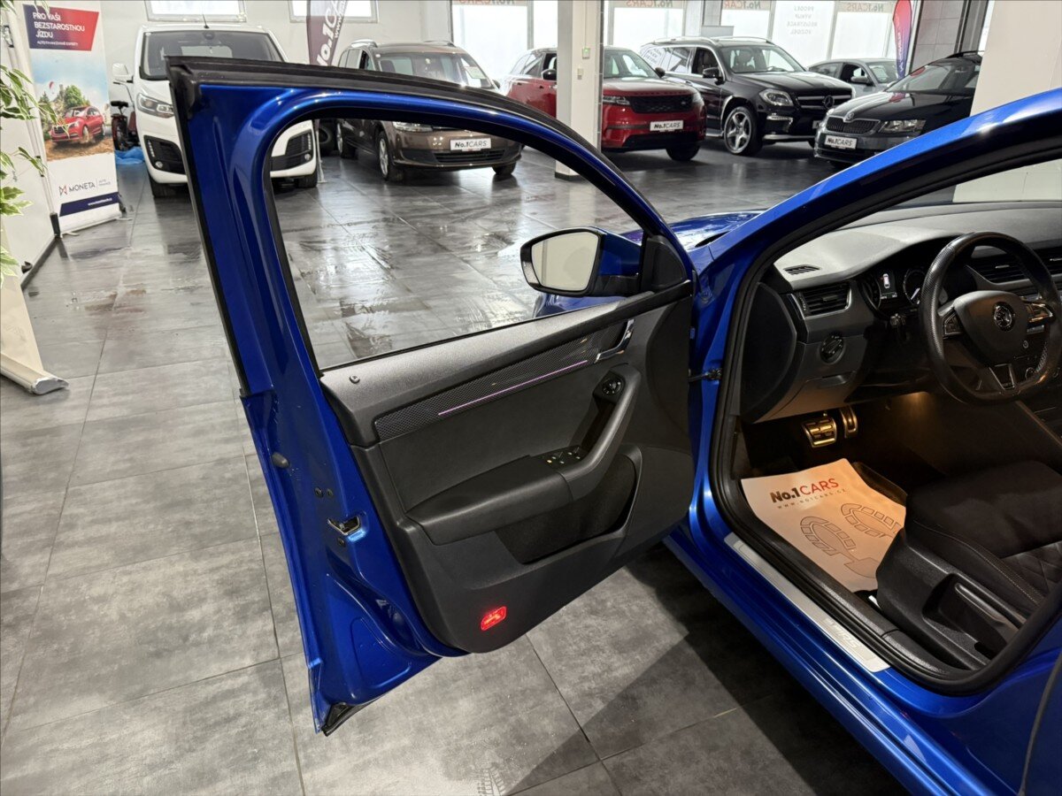 Škoda Octavia Kombi 2,0 l 135 kw