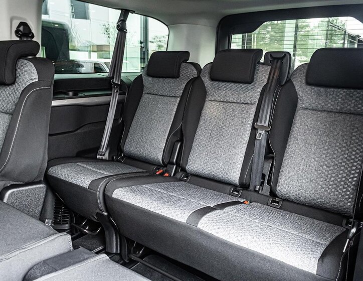 Citroën SpaceTourer MPV 2,0 l 130 kw