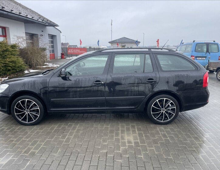 Škoda Octavia Kombi 1,6 l 77 kw