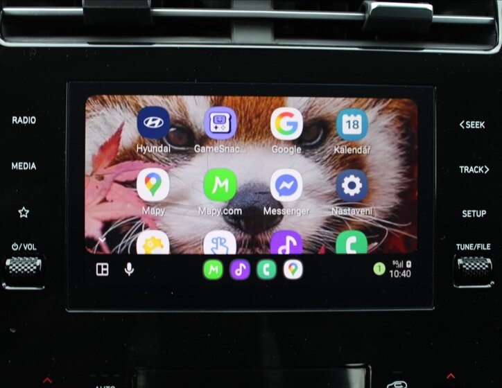 Hyundai Tucson SUV / Terénní 1,6 l 110 kw