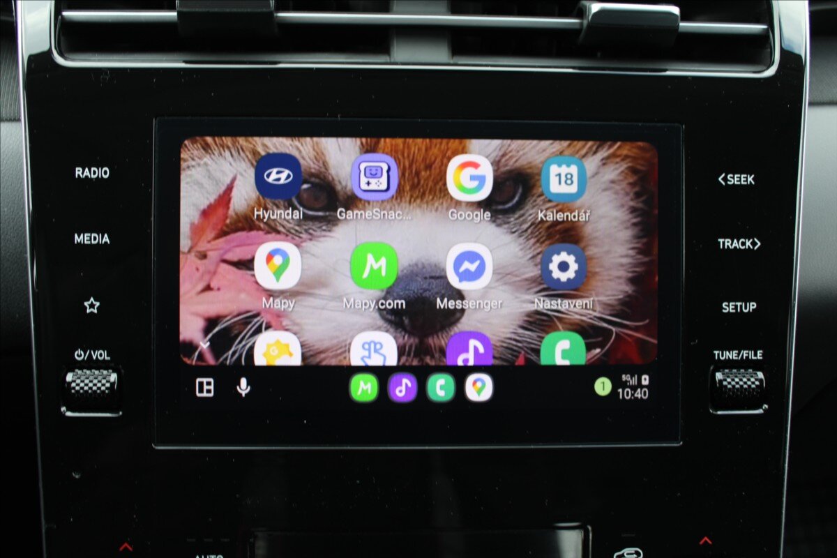 Hyundai Tucson SUV / Terénní 1,6 l 110 kw