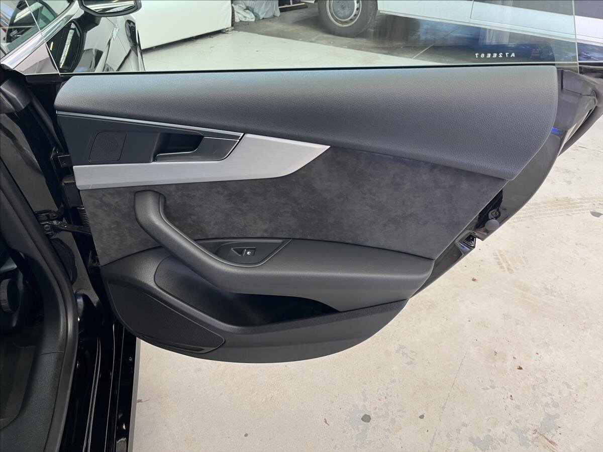 Audi A5 Liftback 2,0 l 180 kw