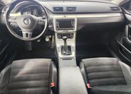 Volkswagen Passat CC Kupé 1,8 l 118 kw