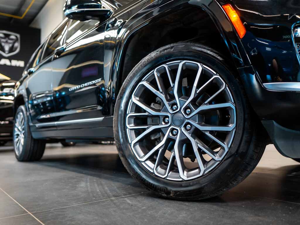 Jeep Grand Cherokee SUV / Terénní 5,7 l 266 kw