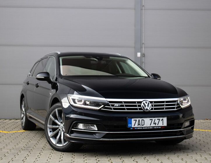 Volkswagen Passat 3