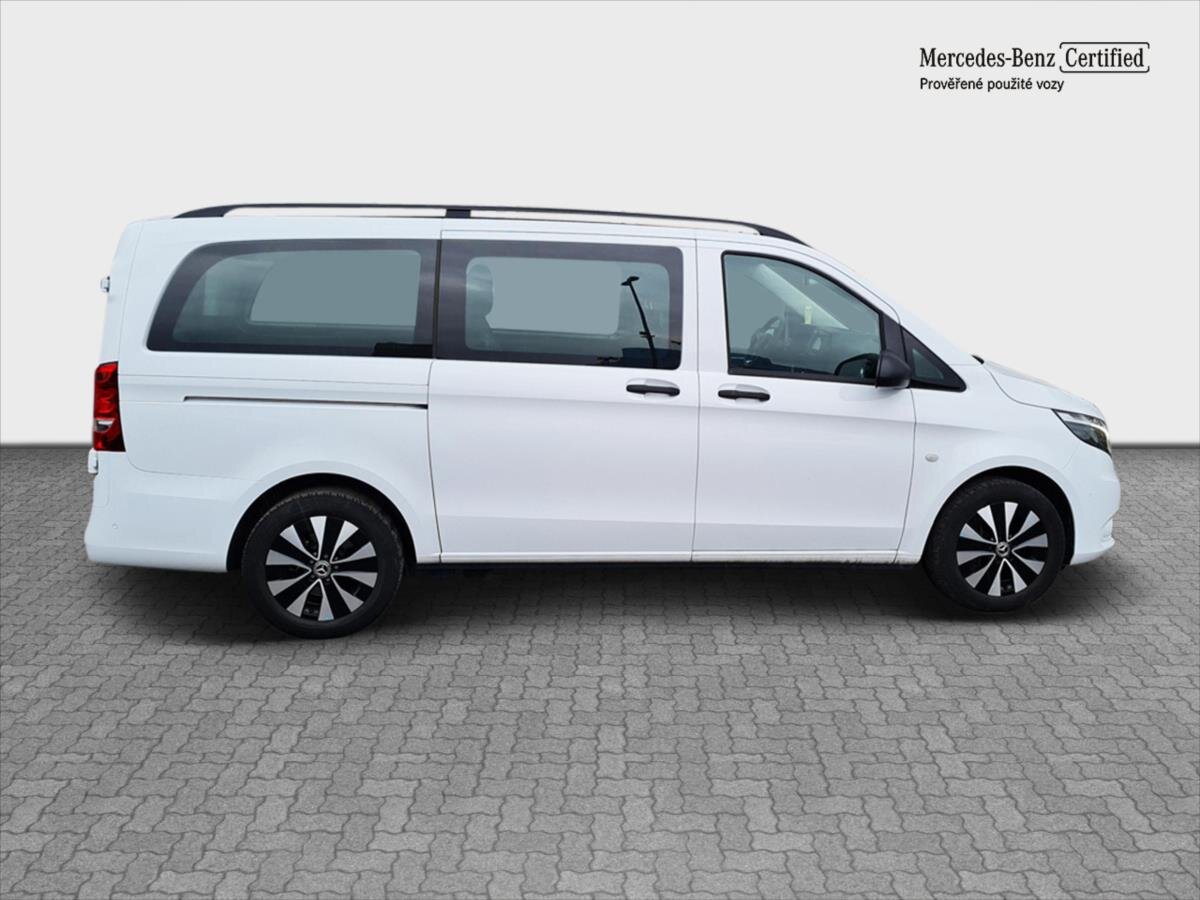 Mercedes-Benz Vito MPV 2,0 l 100 kw