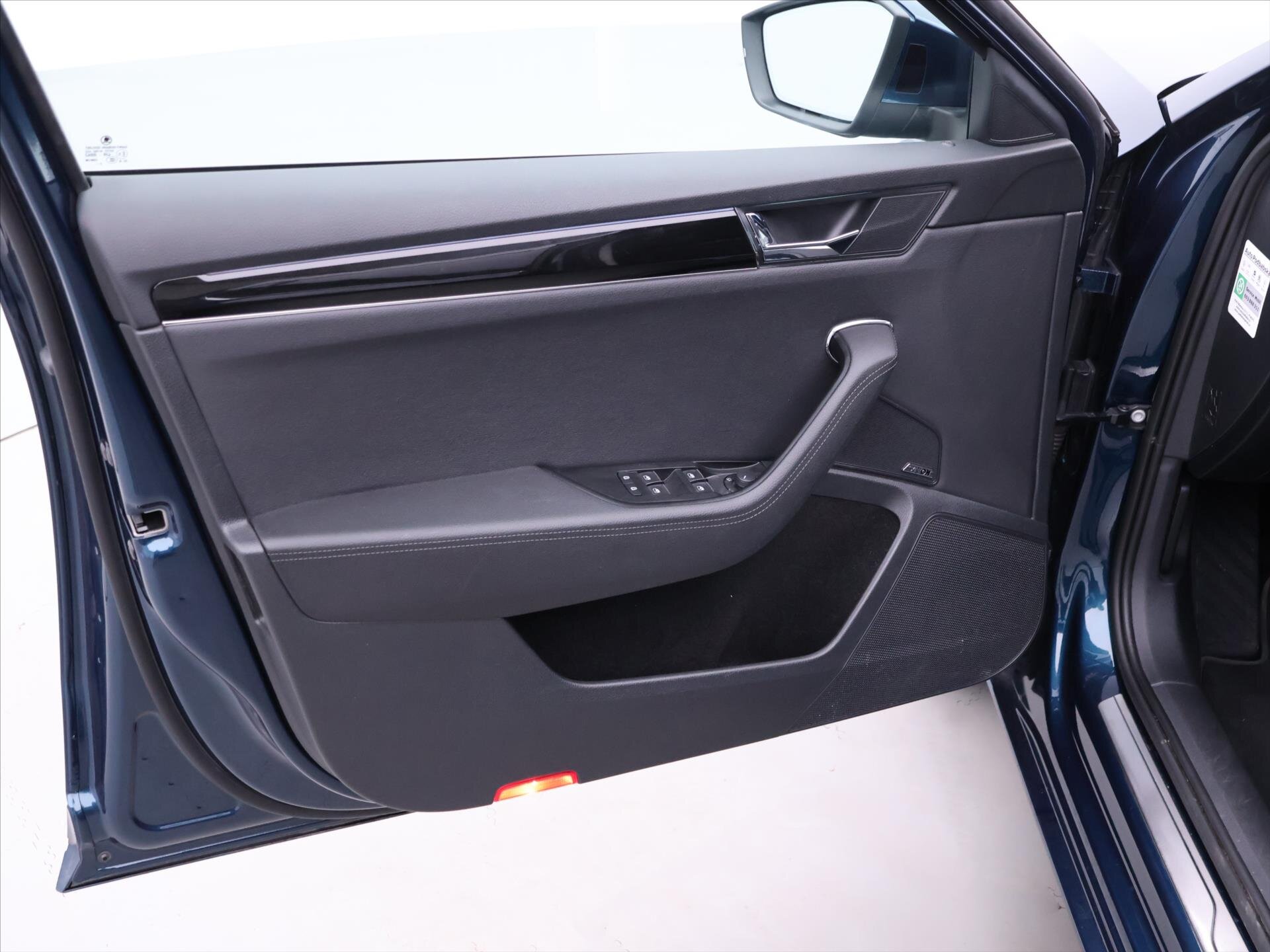 Škoda Superb Liftback 2,0 l 110 kw