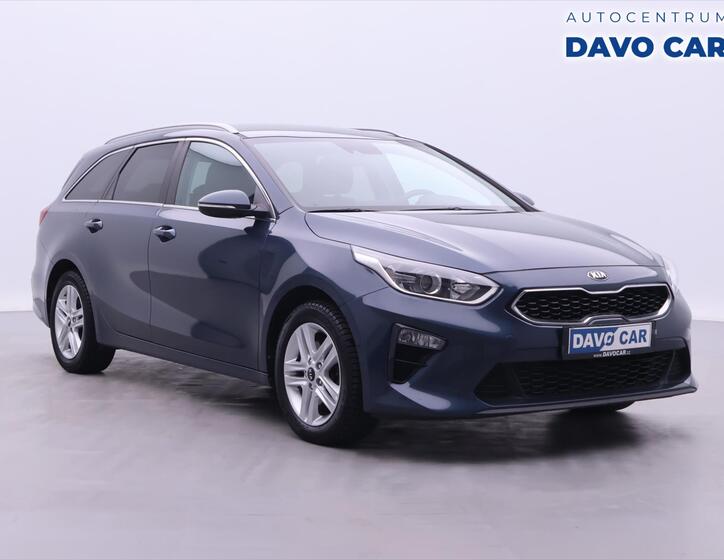 KIA Ceed Kombi 1,4 l 103 kw