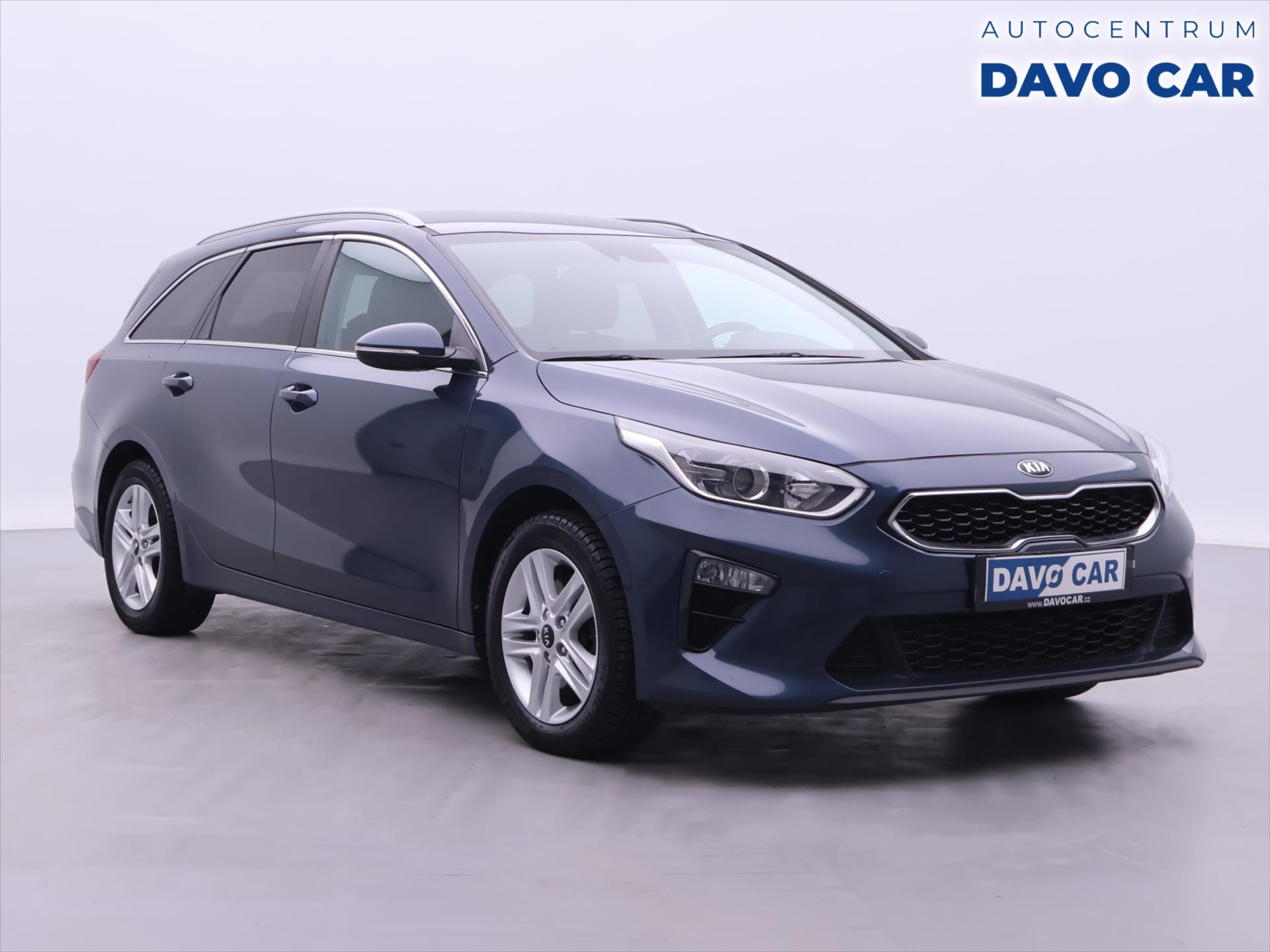 KIA Ceed Kombi 1,4 l 103 kw