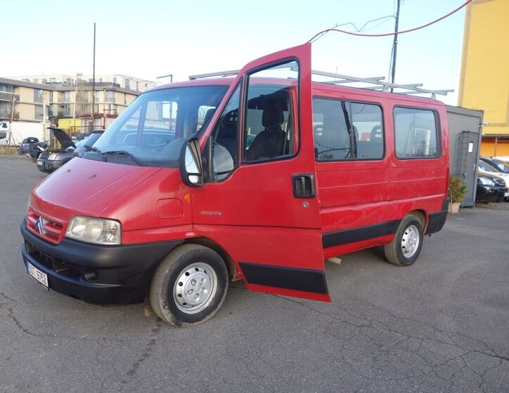 Citroën Jumper 11