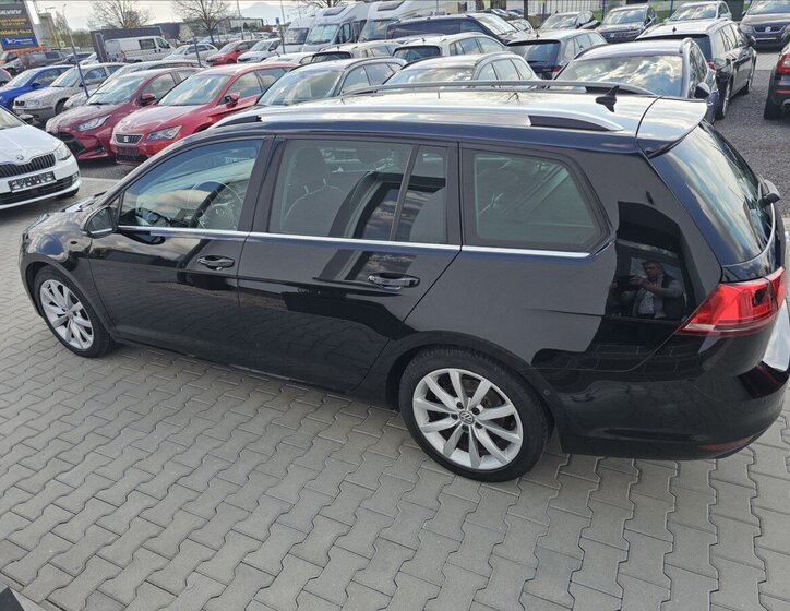 Volkswagen Golf Kombi 1,4 l 110 kw