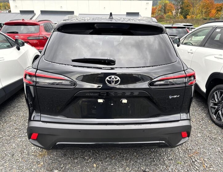 Toyota Corolla Cross SUV 1,8 l 103 kw