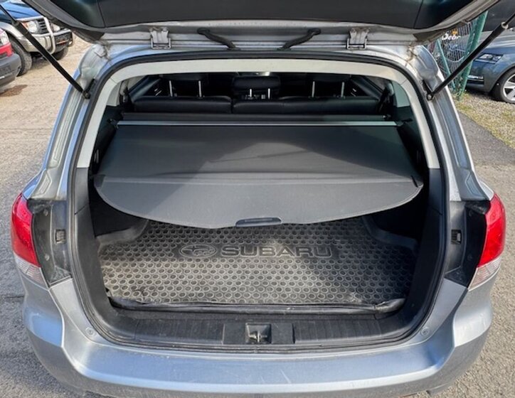 Subaru Legacy Kombi 2,0 l 110 kw