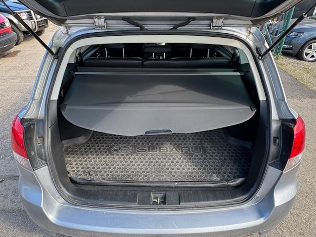 Subaru Legacy Kombi 2,0 l 110 kw