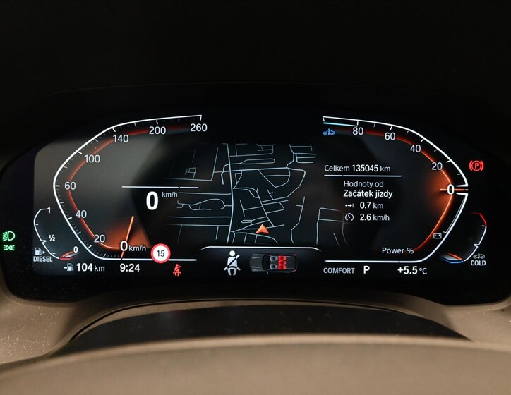 BMW Řada 3 Kombi 2,0 l 140 kw