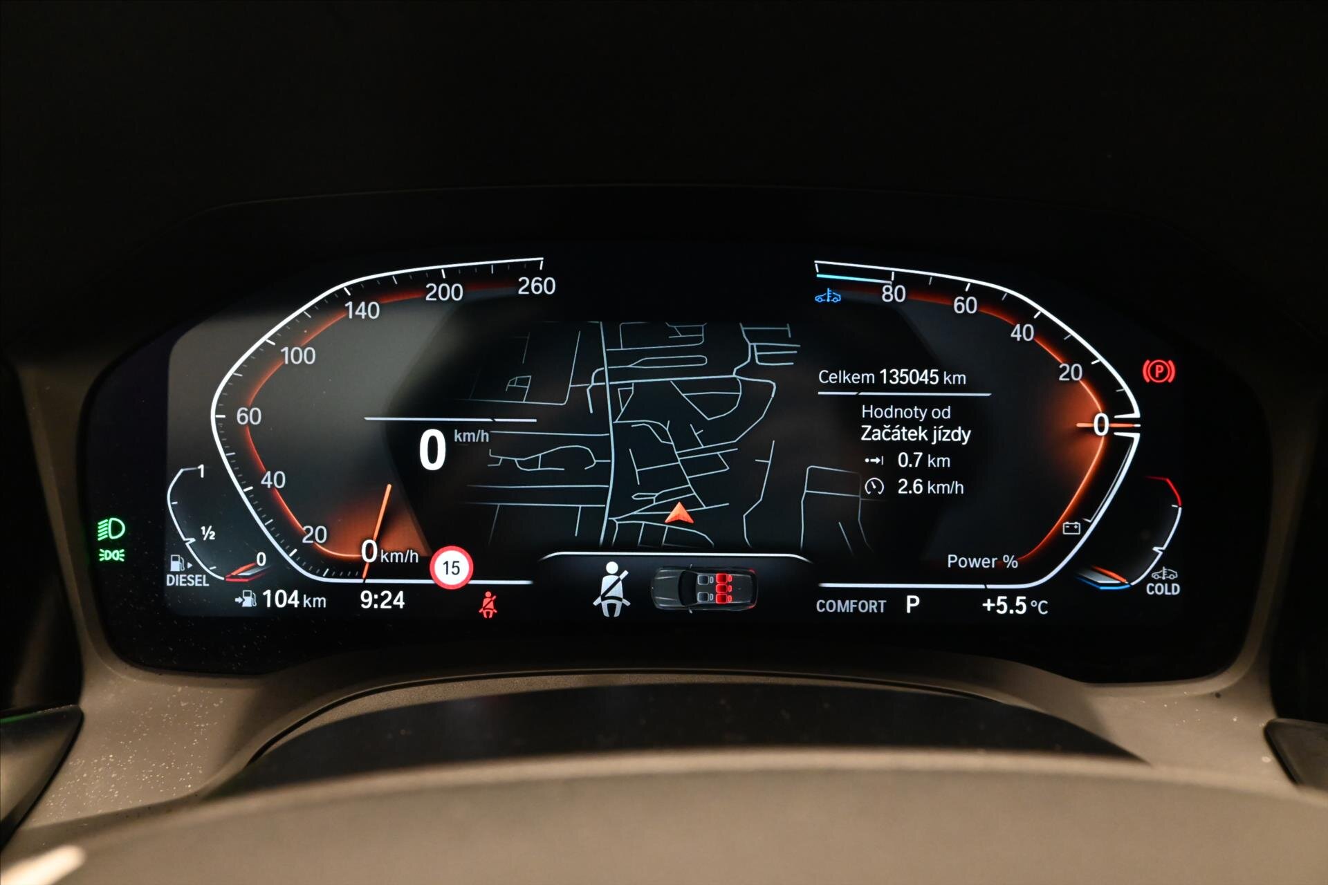 BMW Řada 3 Kombi 2,0 l 140 kw