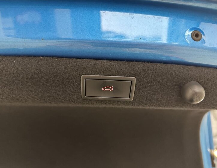 Škoda Superb Liftback 2,0 l 147 kw