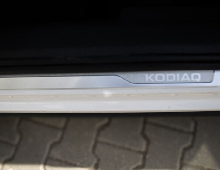 Škoda Kodiaq SUV / Terénní 2,0 l 110 kw