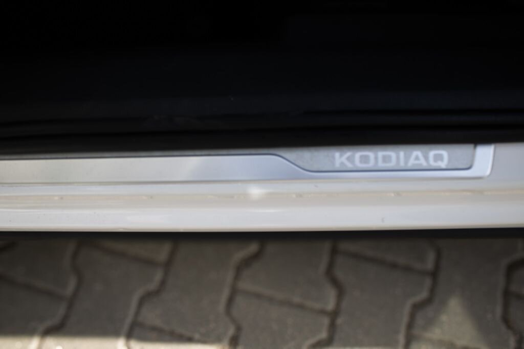 Škoda Kodiaq SUV / Terénní 2,0 l 110 kw