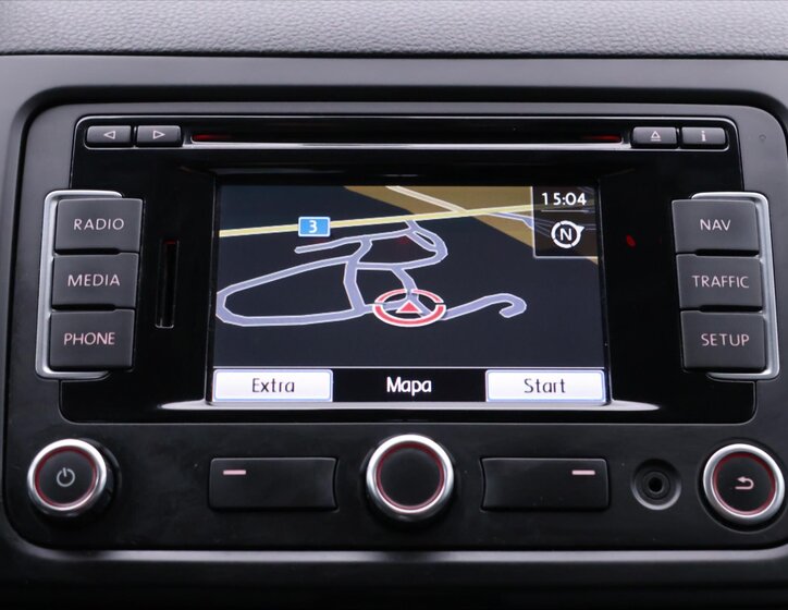 Volkswagen Sharan MPV 2,0 l 103 kw